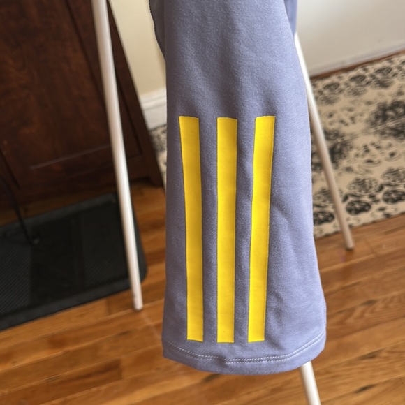 š¤Boston Marathon Warm Long Running Tights Women- 2XL-Silver Violet-NWT - Picture 12 of 16